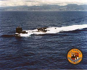 USS Parche (SSN-683) off Pearl Harbor.jpg