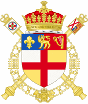 Coat of Arms of the Norroy and Ulster King of Arms.svg