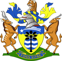 Coat of arms of Grootfontein