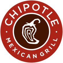 Chipotle Mexican Grill logo.svg