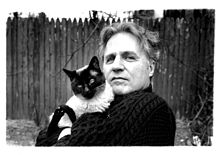 Gerard Malanga & Archie (2005).jpg