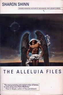 Sharon Shinn - The Alleluia Files.jpeg