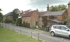 Arncott Green Lane.JPG