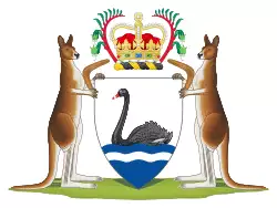 Coat of arms of Western Australia.svg