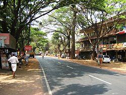 Kallikkadavu Junction