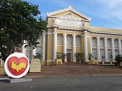Pangasinan Provincial Capitol in Lingayen