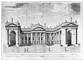 GILBERT(1896) p109 PROSPECTIVE VIEW OF THE PARLIAMENT HOUSE, DUBLIN.jpg