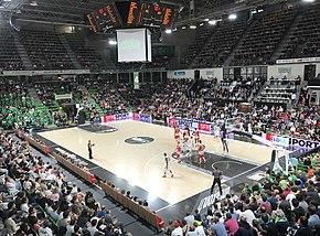 Pro A basket-ball - ASVEL-Cholet 2017-09-30 - 17.JPG