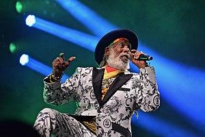 Big Youth, Reggae Geel, August 3 2019, Belgium.