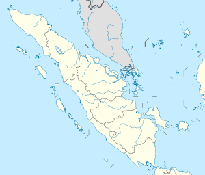 Rupat is located in Sumatra