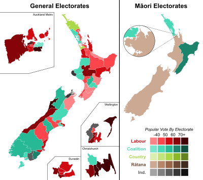 1935 New Zealand general election - Results.svg