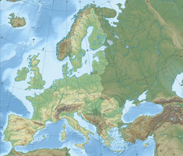Agencies of the European Union is located in European Union