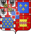 Blason famille it Gonzaga10.svg