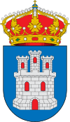 Official seal of Morón de Almazán