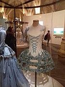 Marie-Antoinette 2006, Lingerie intime, exposition Marie-Antoinette Conciergerie 2019-2020.jpg