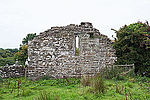Tievealough Church East Gable 2014 09 02.jpg