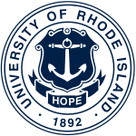 University of Rhode Island seal.svg