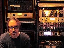Vig at Smart Studios in Madison, Wisconsin
