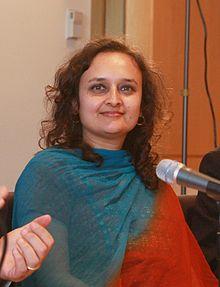 Bhairavi Desai on October 20, 2011.jpg