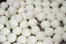 Chhena Ball - Rasgulla Preparation - Digha - East Midnapore - 2015-05-02 9555.JPG