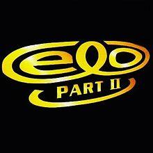Official Electric Light Orchestra Part II logo