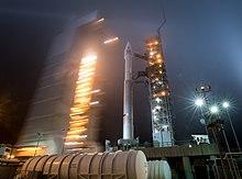 SLC-3 Service Tower Rolls Back for InSight.jpg