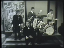 The Twilights performing on the ATV-10 pop music show Uptight in 1968