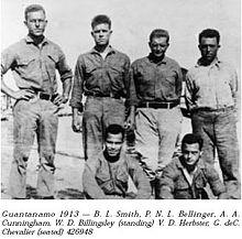 William d billingsley guantanamo 1913.jpg