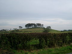 The Doon and old fort West of Twynholm.jpg