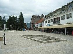 Mojkovac Center.JPG