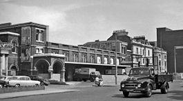 Bow Station (North London Line) 1865445 6c7a7f71.jpg