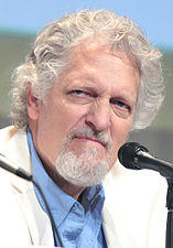 A photo of Clancy Brown