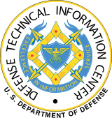 US-DefenseTechnicalInformationCenter-Seal.svg