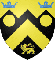 COA of Cobbold.svg