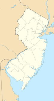 Jersey Avenue is located in New Jersey