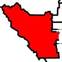 BanffCochrane electoral district 2010.jpg