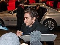 Gyllenhaal at the 2012 Berlin International Film Festival
