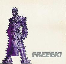 Freeek! (George Michael single - cover art).jpg