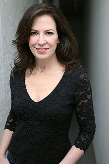 Deb Lyons in May 2008