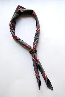 Neckerchief austrian scouts abroad.jpg