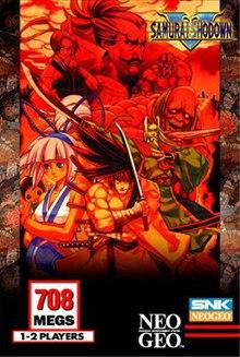 Samurai Shodown V (cover).jpg