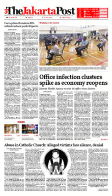 The Jakarta Post 2020-07-28 frontpage.png