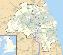 Shipley Art Gallery is located in Tyne and Wear