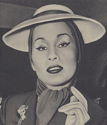 Sumac in 1954