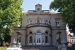 Town Hall of Ixelles