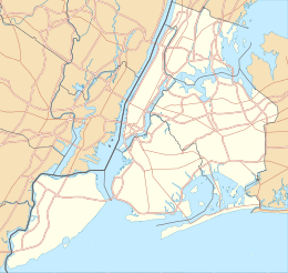 Bowery station is located in New York City