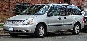 2004 Ford Freestar SE, front 3.11.20.jpg