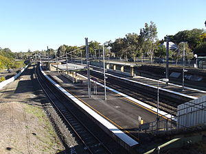 Chelmer Railway Station, Queensland, Aug 2012.JPG