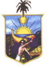 Coat of arms of Esmeraldas