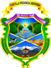 Coat of arms of Castilla